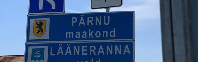 Jälle tüli majas. Osa Lääneranna valla elanikke tahab vanasse maakonda tagasi