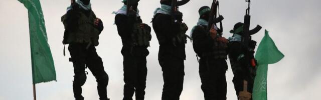 Hamas teatas, et loobub võimust Gaza sektoris