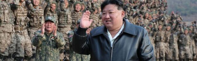 Kim Jong-un astub isa ja vanaisa varjust välja ja suurendab isikukultust