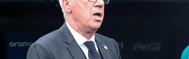 Itaalia jalgpalliliit proovis Carlo Ancelotti Brasiilia koondise juurest kodumaale tagasi meelitada