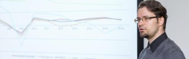 Statistikaameti kiirhinnang: majandus jätkab tasast tõusu