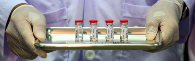 Saksa geneetiku arvates ei peaks COVID-19 vaktsiinist keeldujatele arstiabi osutama