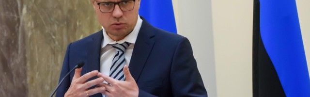 Reinsalu: vihakõneseadus surutakse läbi tuimalt ja  jõuga