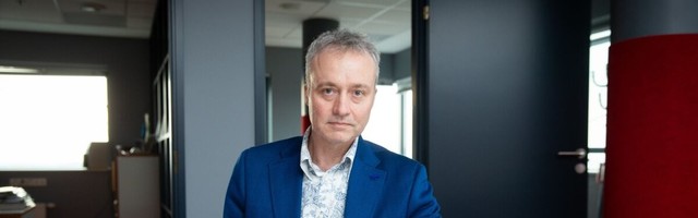Konkursi finaal: Urmas Sule jätkab Pärnu haigla juhtimist