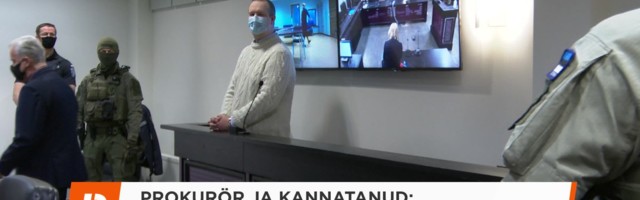 Reporter: Prokurör ja kannatanud: Tarrastele eluaegne!