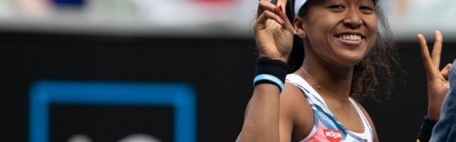 Tennisetäht Naomi Osaka tõusis läbi aegade enimteenivamaks naissportlaseks