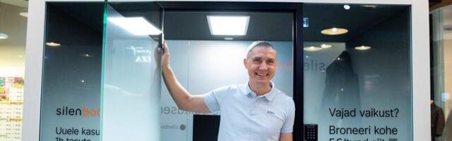 Silenile oli november rekordiline kuu