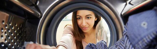 Kolm viga, mida kõik pesu pesemisel teevad
