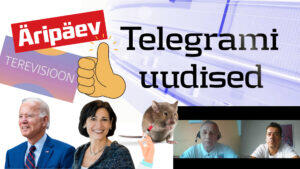 Telegrami uudised (37/22): Telegrami uudised 37: peavoolumeedia on loobunud peaministri siidikinnastega käsitsemisest