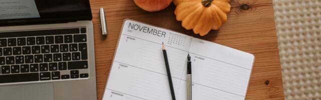 Annetamistalgutele saab registreeruda 9. novembrini