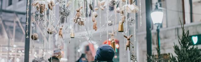 Sel nädalal kostitab Tartu jõululinn rahvatantsu, jazz-muusika ja jõululaadaga