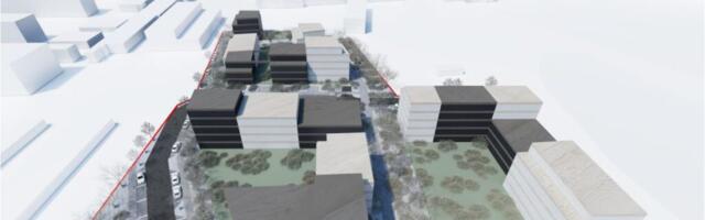 Tallinn algatab Paldiski mnt 223 ja Sikupilli kinnistute detailplaneeringud