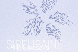 Pille Ernesaksa “Sirelipaine” Hop galeriis