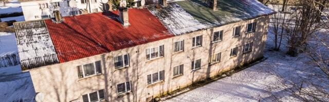 EKSPRESSI PODCAST | Riik jagab toetusi, kuid elanike tegutsemiseta jäävad kortermajad kriisis pimedaks ja külmaks