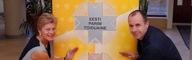 Eesti parima toiduaine konkursil selgusid väikeettevõtete võidutooted