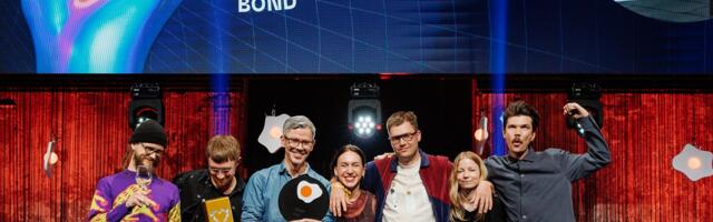 Aasta parimad turundustööd teada! Vaata, kes triumfeerisid Kuldmunal