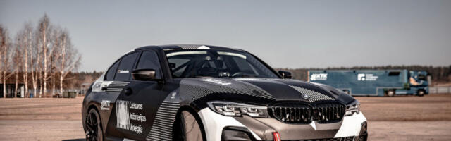 Balti ringrajasarjas BaTCC debüteerib uus klass BMW Turbo Cup