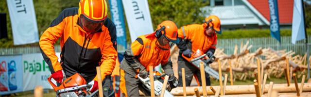 Ka raiesport võib olla pingeline! Meeste võistlus oli suvemängudel läbi aegade kõige tasavägisem