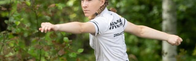 DELFI SOOMES | MM-il on õhus tõeline sensatsioon. Kas discgolf saab pühapäeval ajaloo noorima maailmameistri?