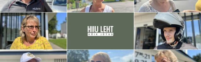 TÄNAVAKÜSITLUS | Mis on sinu kodukohas kõige suurem probleem?