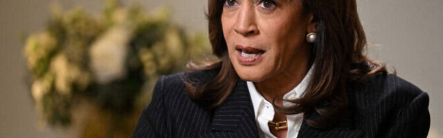 Kamala Harris ei välista kandideerimist 2028. aasta presidendivalimistel