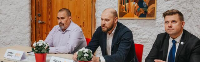 EKRE asub ka Kohila vallas võimu teostama