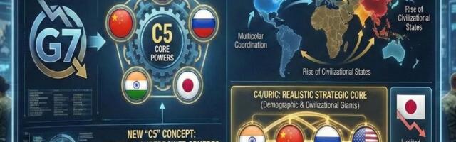 The C5 Would Be A Pragmatic Format For Managing The Global Systemic Transition