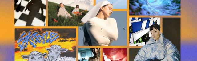 AREENI AASTA ALBUMID 2025 | lõppeva aasta 40 kõige paremat heliplaati