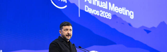 Euroopa sai Zelenskilt vastu nina, meie staareksperdid on solvunud