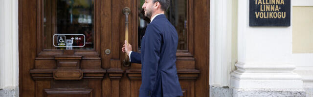 Reformierakonnast lahkunud Pere jätkab tööd linnavolikogus