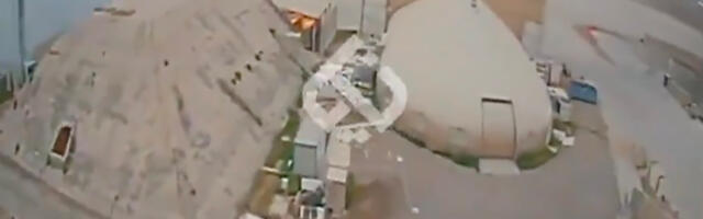 Iraan laseb USA-l maitsta Ukraina relva