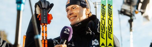 Lægreid kavatseb tiimikaaslasi tänada: baar on avatud minu kulul