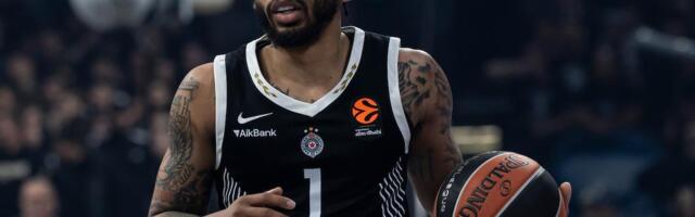 KARLIK DŽONS UNEO MALO RADOSTI U CRNO-BELA SRCA: Javljali su se klubovi, ali sam rekao agentu da sam srećan u Partizanu