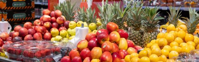 Selveri “Puuviljareede” toob igal nädalal värskele kaubale 15% soodustuse