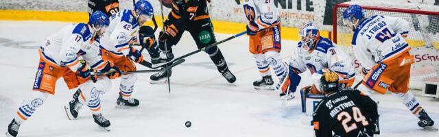 Rooba ja KooKoo peavad otsustavas finaalkohtumises hakkama saama mitme põhikoosseisu mängijata 