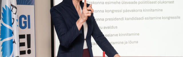 Evelin Poolamets: Kristen Michal, karda homset! Karda väga!
