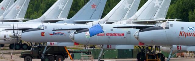 VIDEO | Kas Ukraina purustas kaks venelaste üliharuldast lennukit või raiskab aega vanarauale?