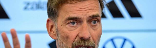 AMETLIK | Jürgen Klopp nimetati Saksamaa koondise peatreeneriks