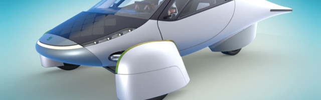 Elektriauto, mida ei peagi laadima