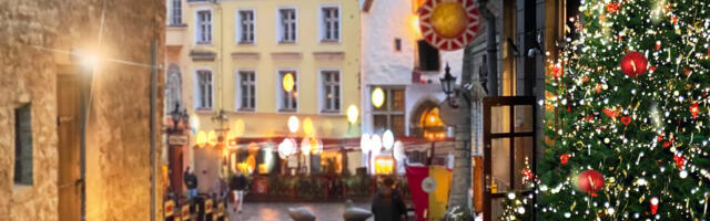 Tallinna Giidide Ühing kutsub põnevat jõuluhõngulist vanalinna avastama