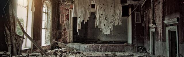 Kummitusmajas kolanud poiss sai südamerabanduse