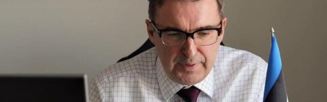 Andres Sutt: küberturvalisus jääb digitaliseerimise käigus tihti tagaplaanile