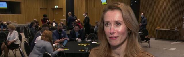 Reporter: Kaja Kallas on Reformierakonna peaministrikandidaat ka järgmistel Riigikogu valimistel