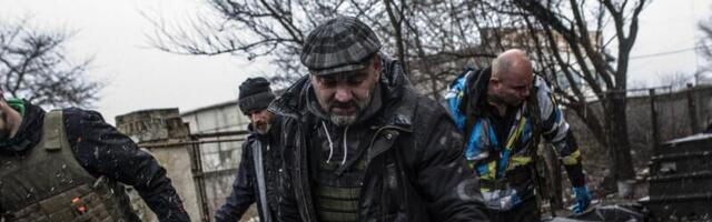 SÕJARAPORT | Teet Kalmus: pealtkuulamised tõestavad, et venelaste emad ja abikaasad julgustasid veel rohkem röövima ja varastama