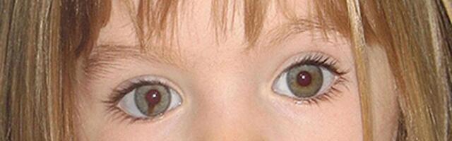 Madeleine McCann'i juhtum: nimetati ametlik kahtlusalune