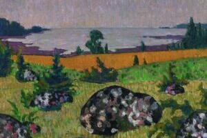 Mikkeli muuseumis saab näha Konrad Mägi seni eksponeerimata töid