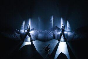 Veest oled sa võetud