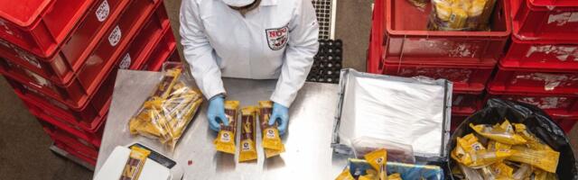 Nõo Lihatööstuse snäkid jõuavad Euroopa suurele turule