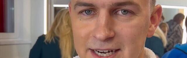 TOHOH: BRIGITTE SUSANNE HUNDI tantsupartner tuli lagedale rabava avaldusega