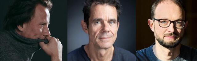 JÄRVI SESSIONS VOL 3: Intuitsioon vs Intellekt 28.05 kell 17:00 Pärdi Keskus